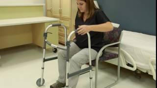Standing up - Knee Replacement