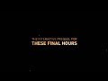 These Final Hours (2014) The Countdown [HD]