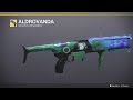 weekly reset eververse store. revenant act2 destiny2