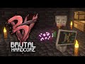 Dunia Penuh Perperangan di Minecraft BRUTAL HARDCORE ... - #19