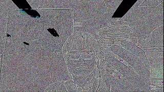 Laplacian filter with OpenCV