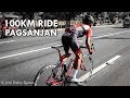 PAGSANJAN 100KM RIDE