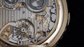 Vacheron Constantin Les Cabinotiers Westminster Sonnerie – Tribute to Johannes Vermeer (movement)