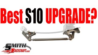 Best S10 UPGRADE? ASSASSIN BARS - S10 Traction bar unboxing