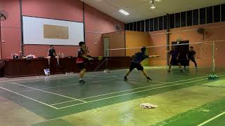 Ivan khian/mark wong vs gan chung wong/yiu zhi yang