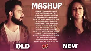 OLD VS NEW BOLLYWOOD MASHUP COLLECTION: Hindi remix mashup songs november 2021 Indian Songs Playlist