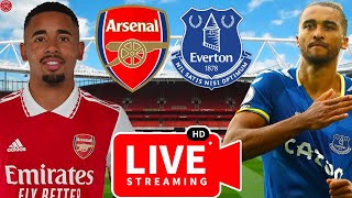Arsenal 2-0  Everton Live Watchalong @deludedgooner