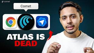 Comet AGENTIC Browsers: Full Beginner's Guide (Automation)