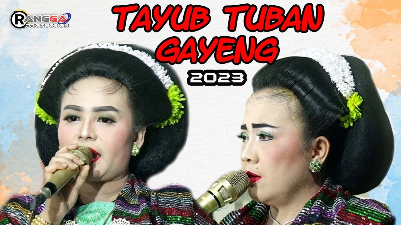 TAYUB TUBAN TERBARU 2023 GAYENG POOLL - YouTube