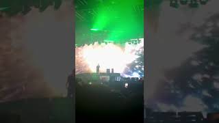 PINK GUY STILL ALIVE!!! Listen to what this fucker moans (Joji Seattle concert 9/6/22)