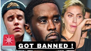 CELEBS FLEEING After Diddy's Arrest?! (Full List REVEALED!)
