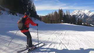 2023 Skiing day in Schladming Dachstein - Austria Ski amadé