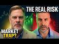 Market Exhaustion Before NVDA Earnings | The Real Risk Nobody's Talking About