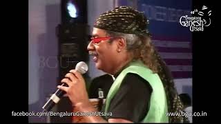 BHARAT HUMKO JAAN | Roja | Hariharan | 46th Bengaluru Ganesh Utsava 2008