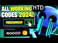 *NEW* ALL WORKING CODES FOR FIVE NIGHTS TD IN AUGUST 2024! ROBLOX FIVE NIGHTS TD CODES