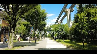 トーシンパートナーズ ZOOM立川NORTH chap01