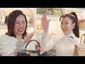 exclusive hermes collection tour with the founder of ginza xiaoma jamie chua