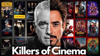 How Marvel Is Killing Cinema