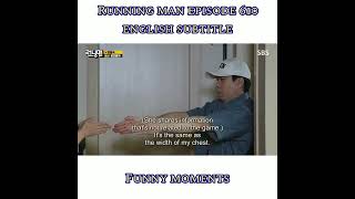 Running Man Episode 610 Funny Moments