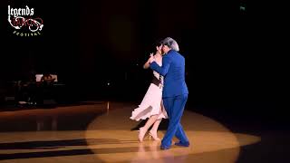 Flirtango \u0026 Damian Lee and Sandra Mok - GALLO CIEGO - Legends of Tango Festival Hong Kong.