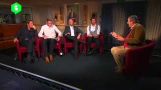 2015 Ashes Review Show with Stephen Fry