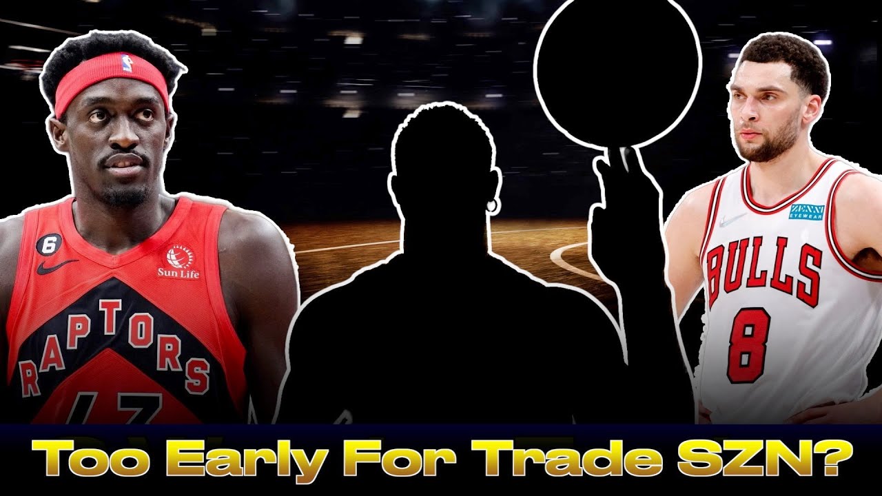 Do The Warriors Need A BIG Trade? - YouTube