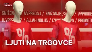 Počela zimska sniženja. Kupci nisu zadovoljni, popusti nisu onakvi kakvima su se nadali | RTL Danas