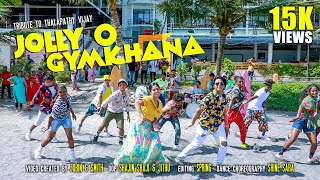 TRIBUTE TO THALAPATHY VIJAY | JollyO Gymkhana Dance cover | Chenkal Chulla Boys #rajajinagar #beast