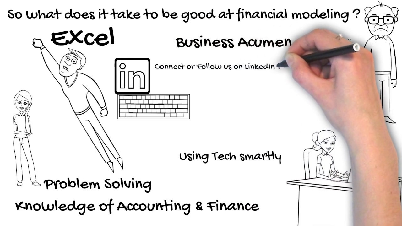 Financial Modeling - YouTube