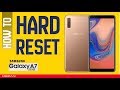 Hard Reset SAMSUNG GALAXY A7 2018 | Factory Reset SM-A750