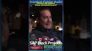 Whistle Blower Eric Hecker - Quantum Entanglement Technology
