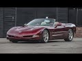 2003 Chevrolet Corvette C5 Convertible - 50th Anniversary