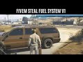 Fivem Steal Fuel System V1 [ ESX ] | FiveM Scripting