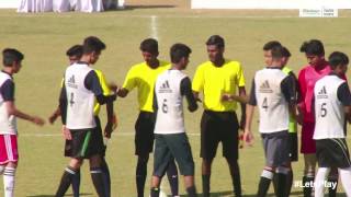 RFYS: Pune Sr. Boys - Boston World School vs Spicer Higher Secondary School Highlights