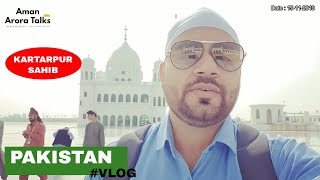 Kartarpur Corridor \u0026 Gurudwara Sahib Latest Trending Full Video Watch Here !!!