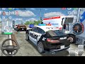 Police Officer Simulator 3D: Chasing Criminals Real Police Game - Car Game Android Gameplay