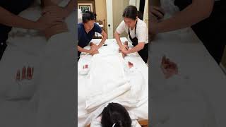 Hot Stone Massage - Stress relief