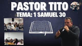 Primer culto de nuestro nuevo pastor tito de plaza españa