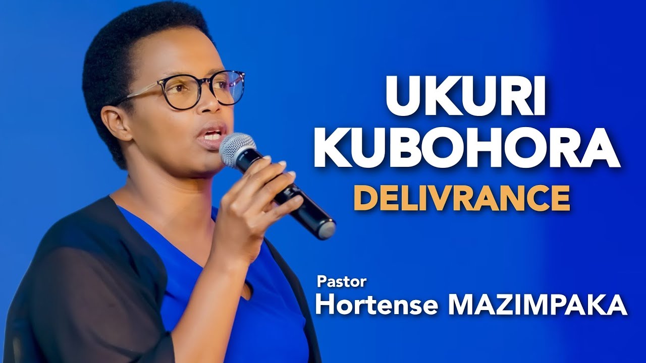 Past. HORTENSE🔥 Iyi Niyo DELIVRANCE Y'UKURI👌 "UKURI KUBOHORA" Kuri ...