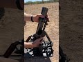 Shooting a WWII German 50mm Light Mortar (L.Gr.W.36)