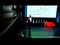 Pelna moc odwagi: Jacek Walkiewicz at TEDxCzwartekHillCinema