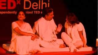 Vidushi Mehra at TEDxDelhi