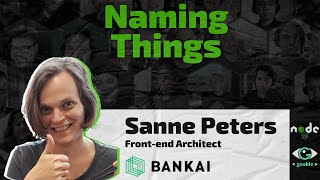 Naming Things
