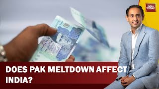 'Pakistan Is Undergoing Four Crises,' Says Ajit Ranade On Pakistan Economic Crisis