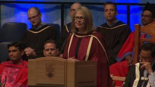 2017 Convocation Ceremony 4 Applied Sciences