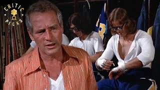 Paul Newman's Cult Classic Comedy | Slap Shot