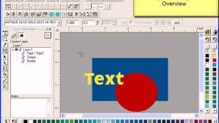 Tip Using Layer Manager