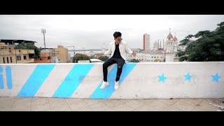 Cristofer Erick - Te Olvidare [Official Music Video]