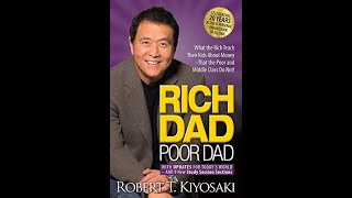Rich Dad Poor Dad Complete audio book by . Robert kiyosaki