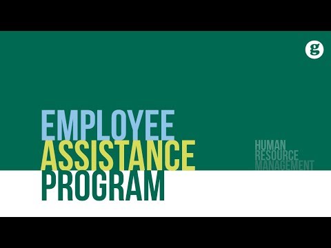 How do employee assistance programs work?